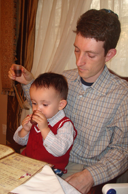 Nathan Jake Passover
